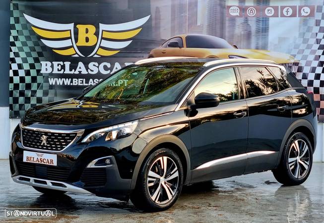 Peugeot 3008 1.5 BlueHDi Allure EAT8 - 4