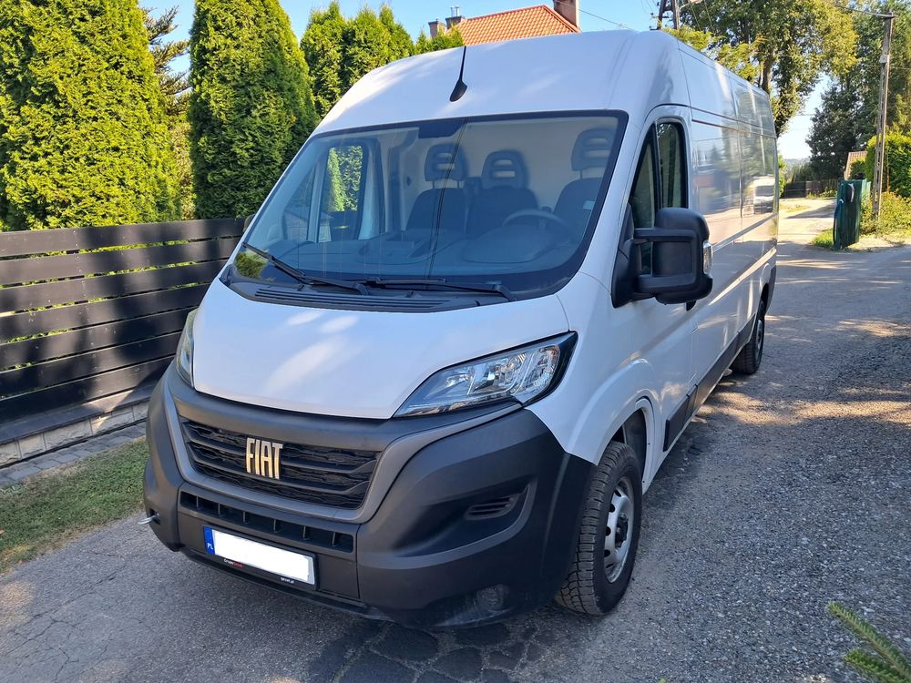 Fiat Ducato 2022