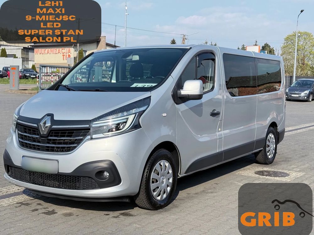 Renault Trafic III Grand 2.0 dCi 2020