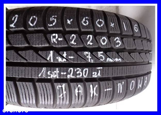 OPONA ZIMA 205/60/16 HANKOOK ICEBEAR W300 1SZT - 2