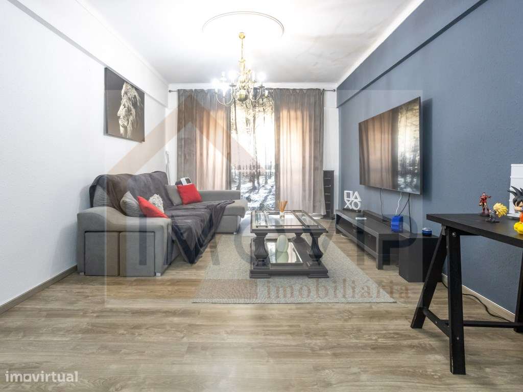 Apartamento T3 com terraço no Montijo (centro)-8