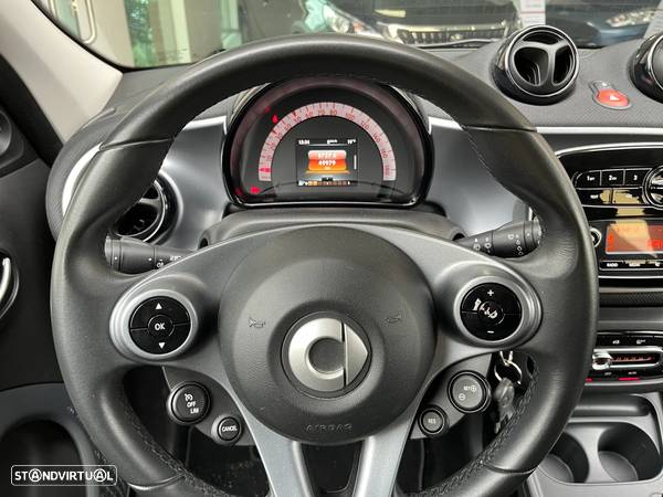 Smart ForFour 1.0 Passion 71 - 22