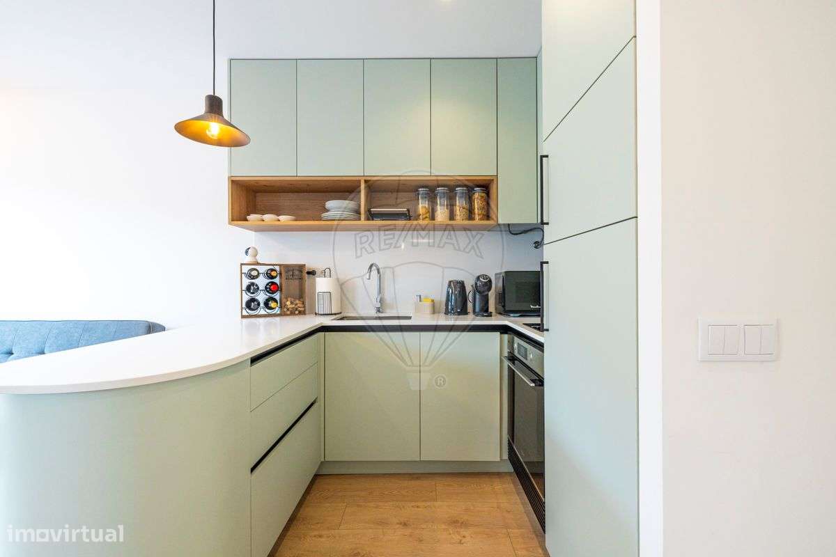 Apartamento T0 para venda - Grande imagem: 2/14