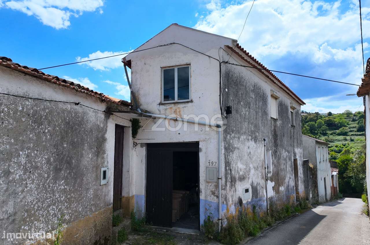 Moradia T2+1 | Vale de Colmeias | Coimbra - Grande imagem: 2/10