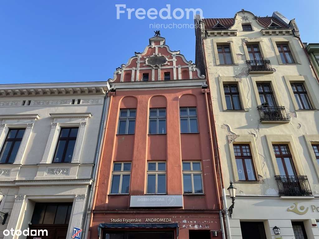 Na wynajem lokal użytkowy na Starówce - Pełny obrazek: 5/6