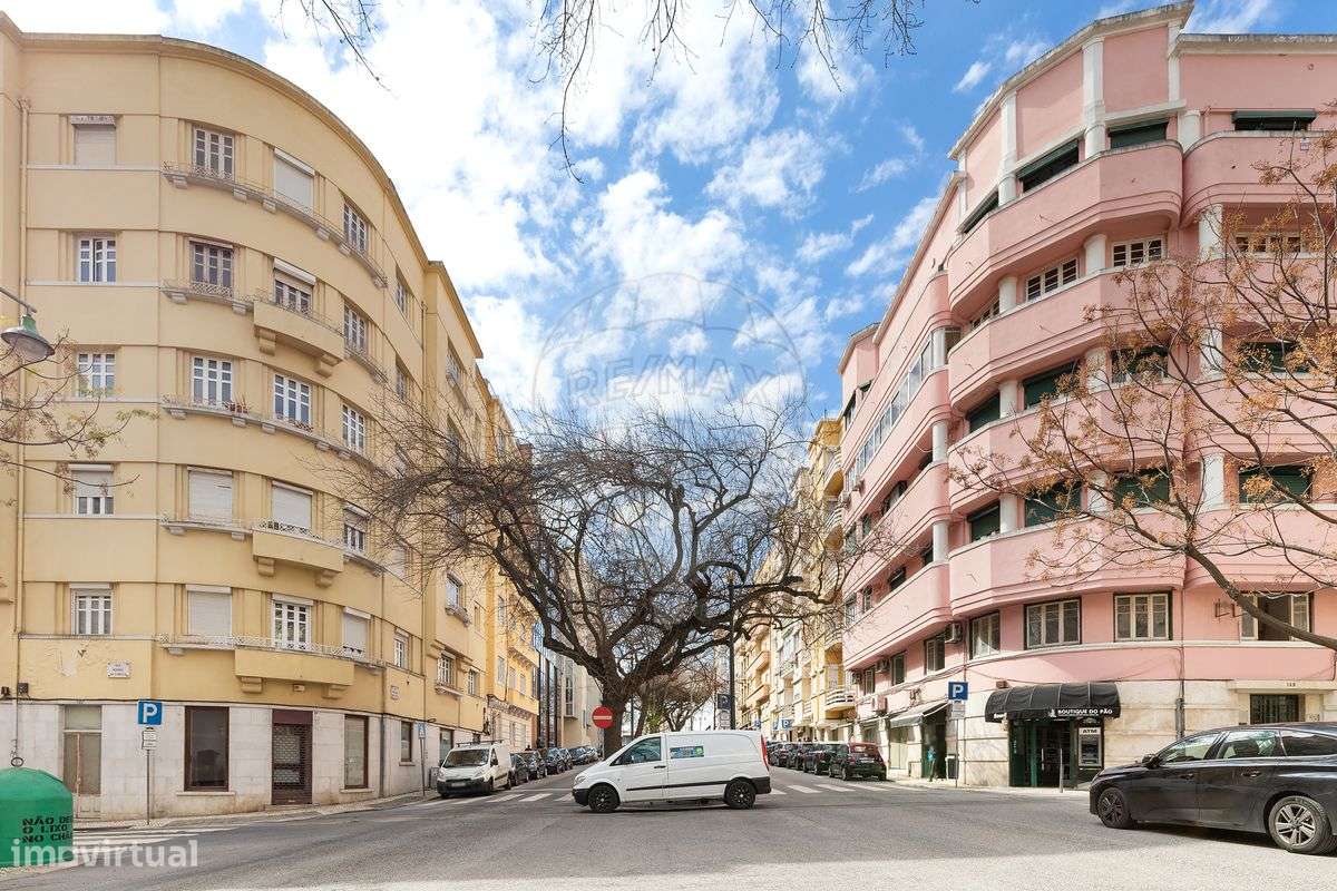 Apartamento T4 para venda - Grande imagem: 2/30