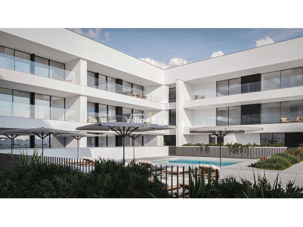 Apartamento com 3 quartos, piscina, estacionamento, com Vista Mar p... - Grande imagem: 3/22