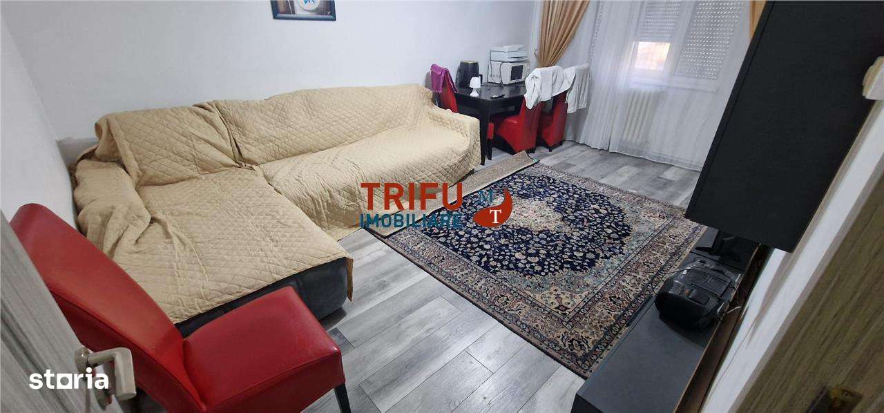 Apartament 2 camere zona Mercur disponibil pentru închiriere - Imagine principală: 2/7