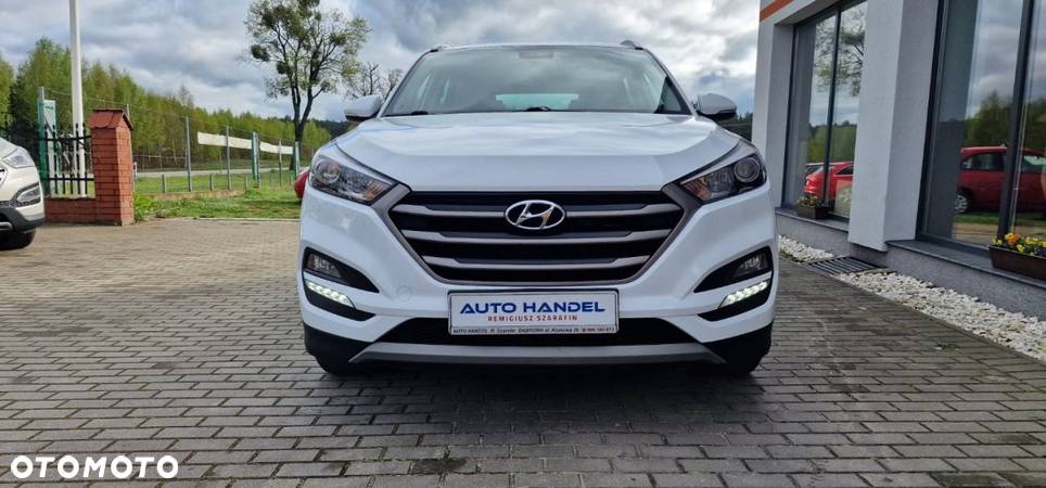 Hyundai Tucson - 17