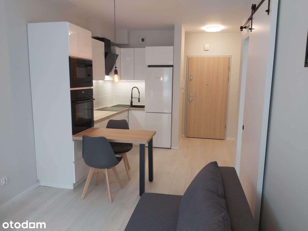 Apartament w nowym budownictwie