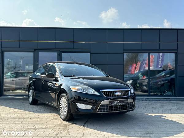 Ford Mondeo 2.0 Titanium - 4