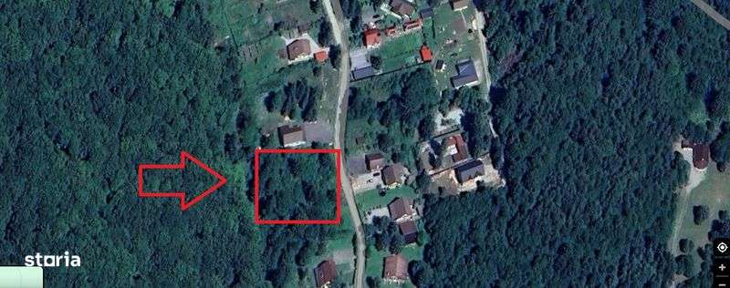 Teren Intravilan Valea Avrigului - Imagine principală: 4/8