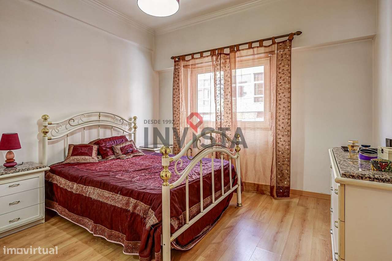 Apartamento T2 pronto a habitar-13