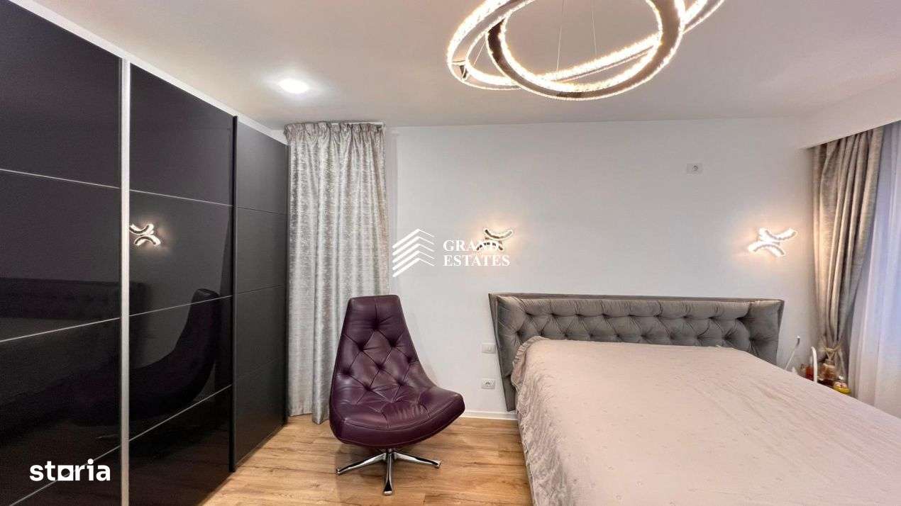 Casa eleganta cu 6 camere, complet mobilata si utilata – City Garden-8