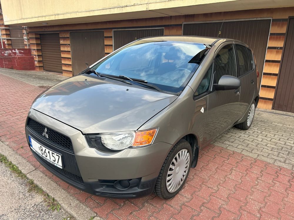 Mitsubishi Colt VII (2008-2011) 1.3 Inform 2009