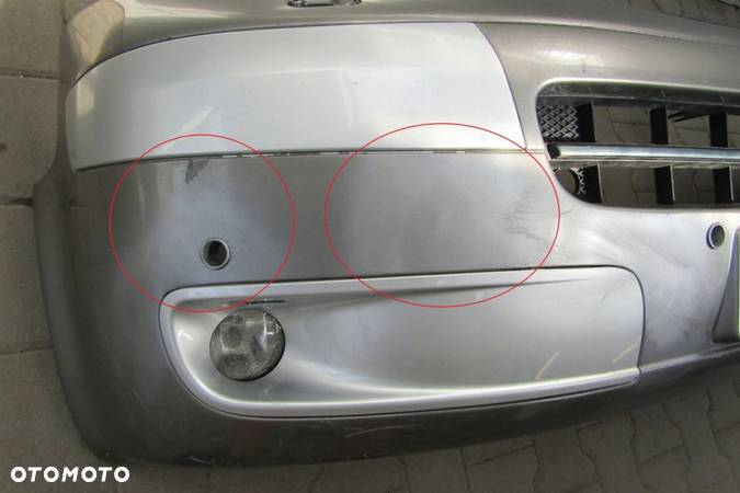Zderzak przód przedni VW T5 Multivan 03-09 - 5