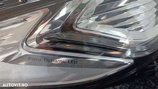 Far dreapta Ford Mondeo MK5 Dinamic Led Complet an 2017 2018 2019 2020 2021 2022 cod ES73-13D154-CD - 7
