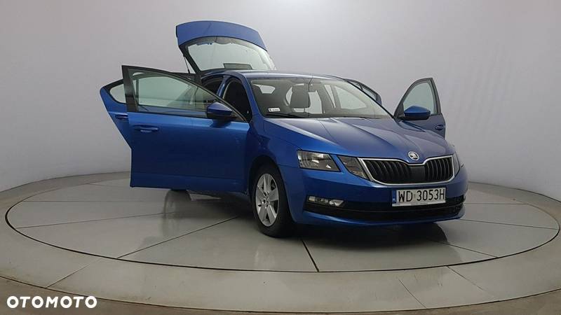 Skoda Octavia - 9