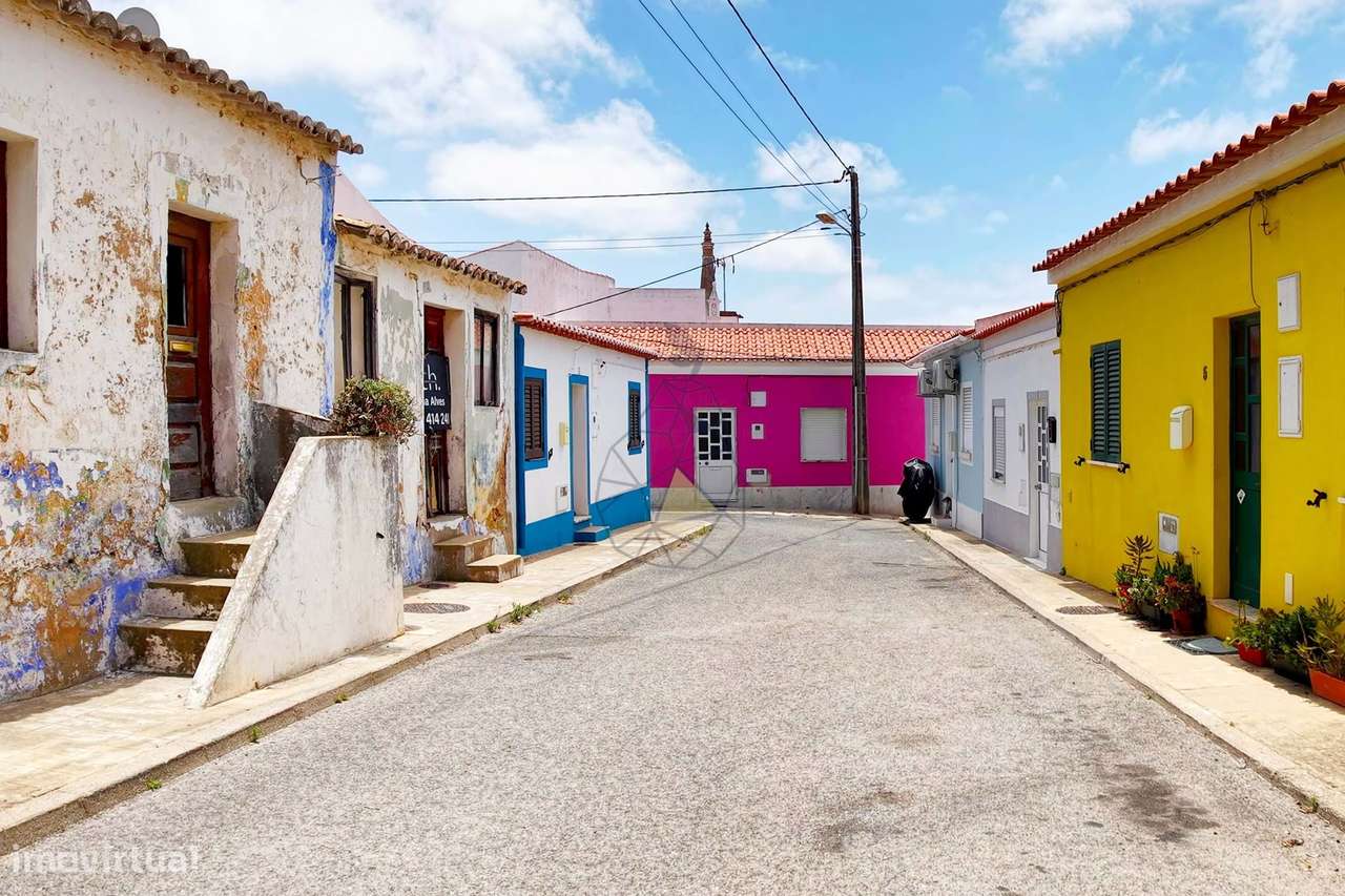 Ruína para Reconstrução em Alcantarilha – Excelente Oportunidade - Grande imagem: 2/18