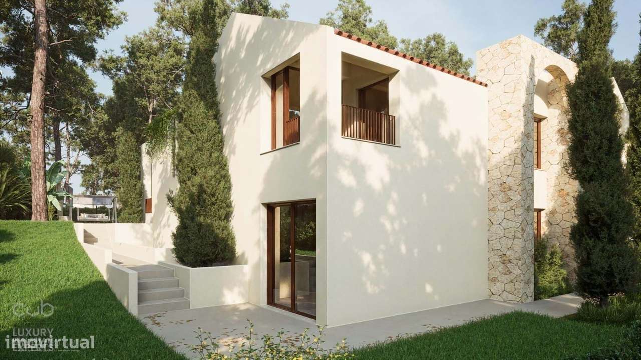 VILLA PIEMONTE - HERDADE DA AROEIRA-22