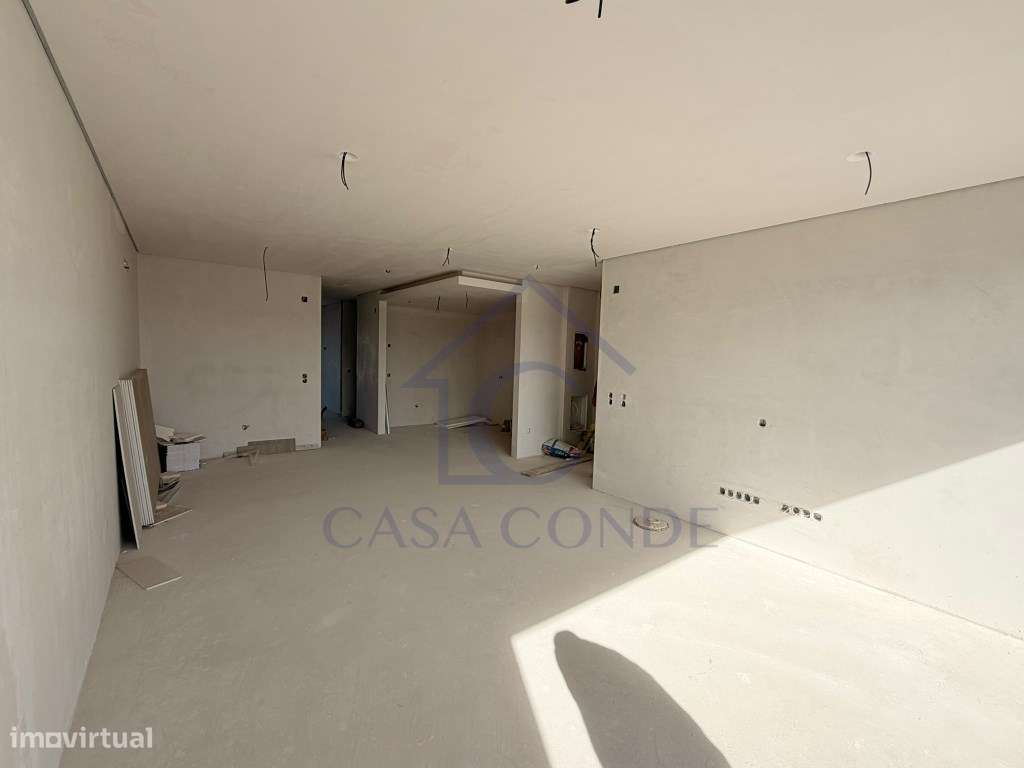 Magnífico Apartamento T3 em Fase de Acabamentos - Pinhal do General-28