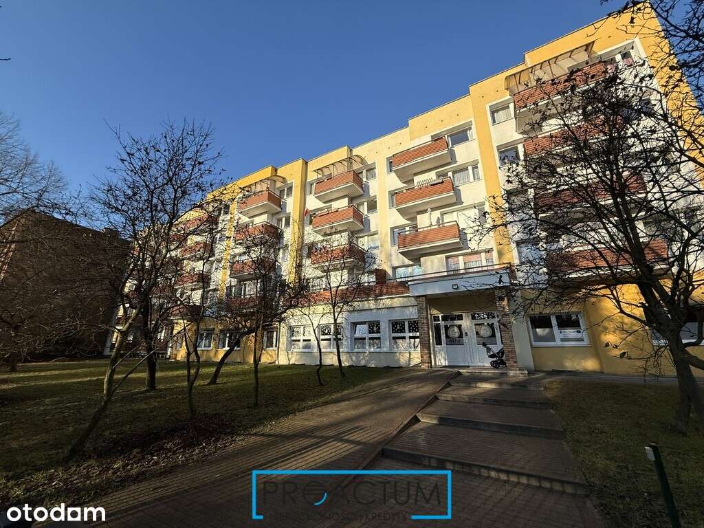 67 m2, 4 pokoje z widokiem na Park! Po remoncie!-11