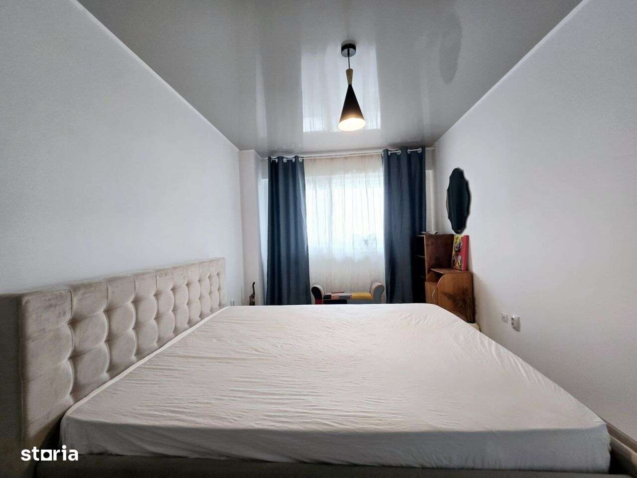 Apartament 2 cam. Copou, 50mp, Bloc Nou, MUTARE IMEDIATA-3