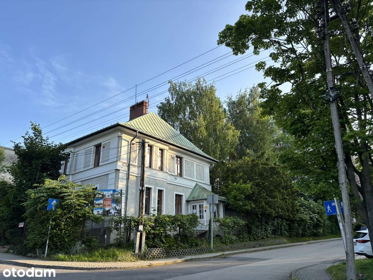 Dom z dochodowa działalnościa w  samym sercu osiedla Słonecznego-1