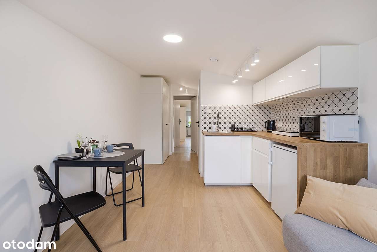 Bielany | 18m² | kawalerka | Marymoncka 61a - Pełny obrazek: 5/7