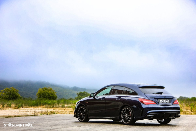 Mercedes-Benz CLA 180 Shooting Brake AMG Line - 25