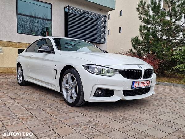 BMW Seria 4 430i xDrive AT - 27