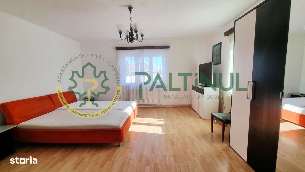 Casă cu teren generos 802 mp – Cartier Turnișor, Sibiu - Imagine principală: 5/17