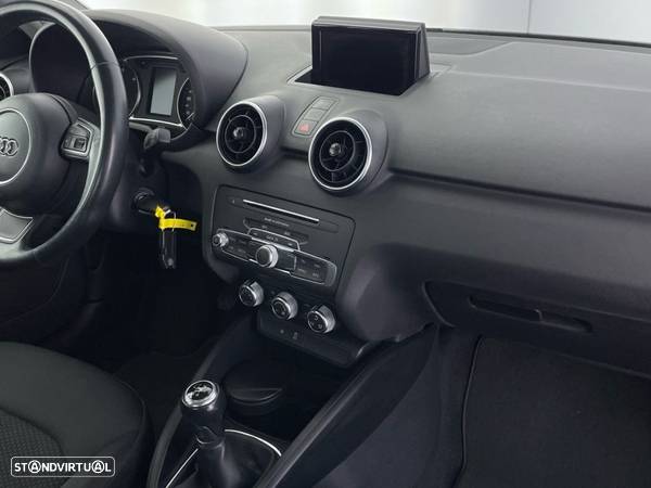 Audi A1 Sportback 1.4 TDI - 31