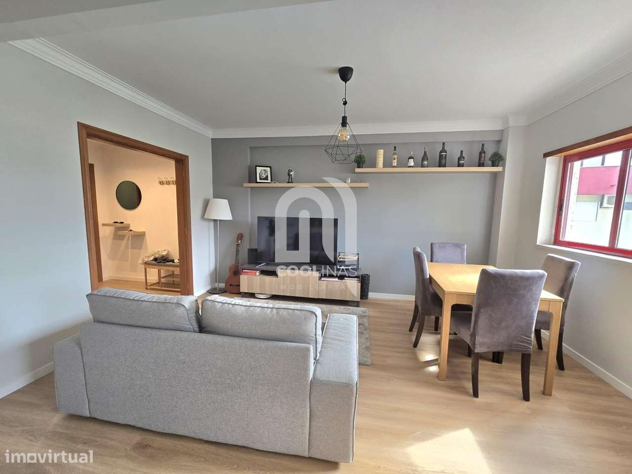 T1 Urbanização Colinas do Sul - Grande imagem: 4/13