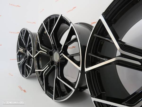 Jantes Look Bmw M8 Style811M 19 x 8.5 et30 + 9.5 et40 5x120 - 7