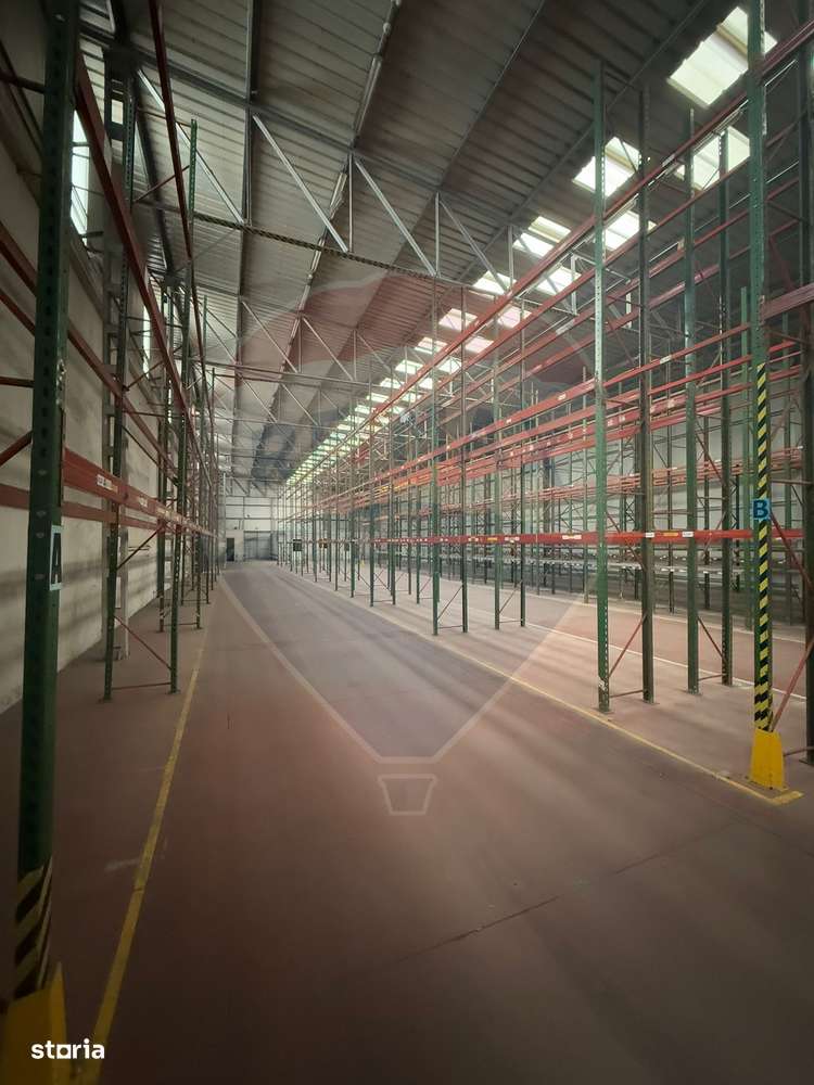 De închiriat spații de depozitare și producție  zona Calea Clujului. - Imagine principală: 4/5