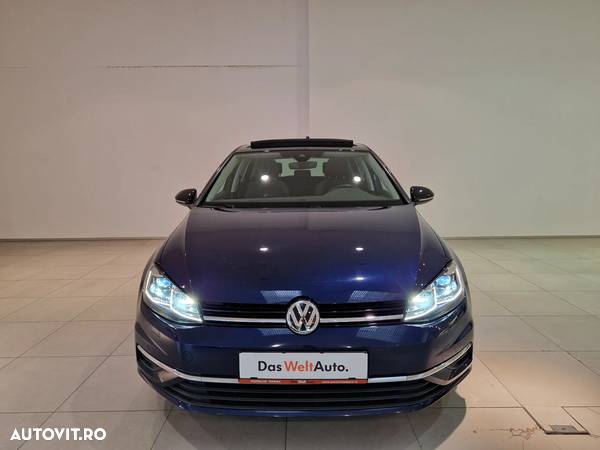 Volkswagen Golf 1.5 TSI ACT OPF DSG Comfortline - 4