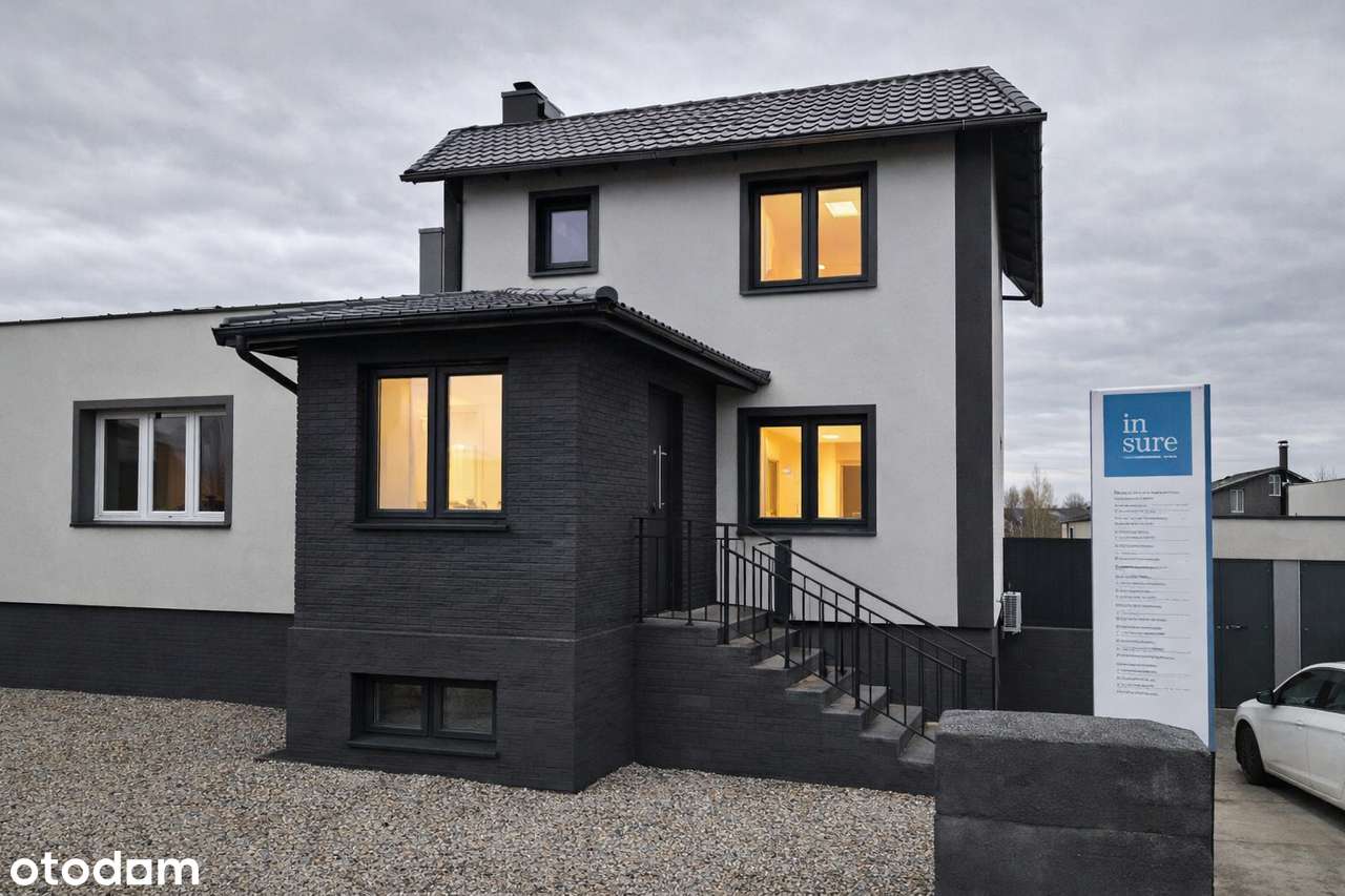 Gotowy kompleks produkcyjno-warsztatowy pod Poznaniem