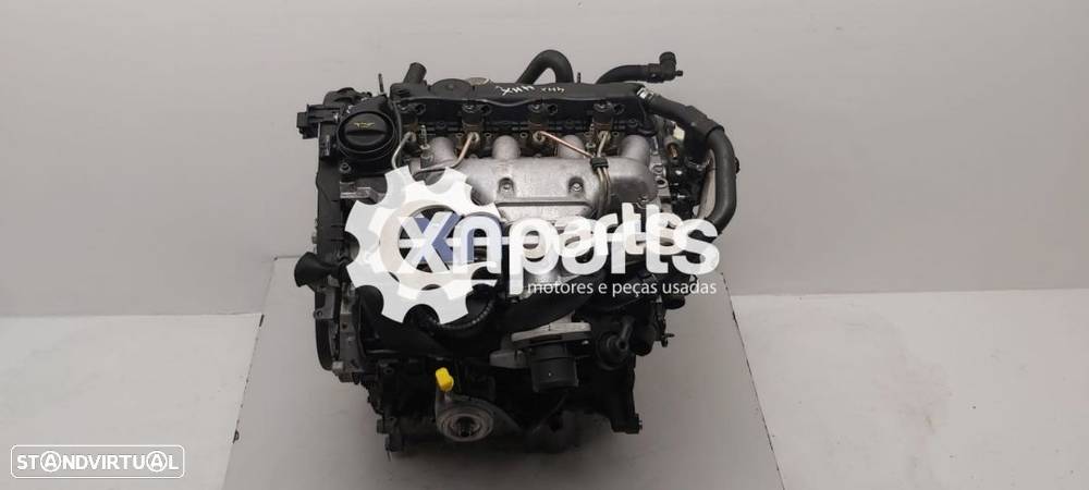 Motor CITROЁN C8 (EA_, EB_) 2.2 HDi | 07.02 -  Usado REF. 4HW - 4