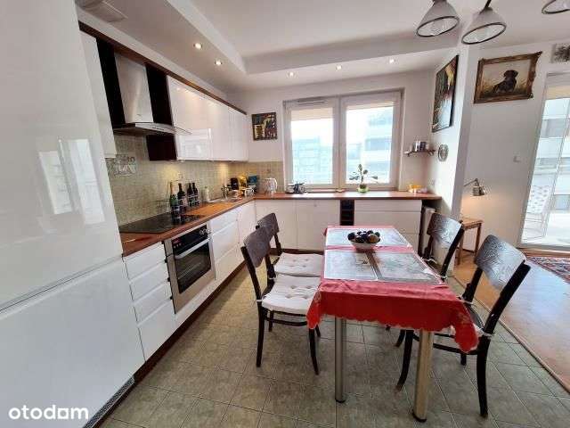 Wygodne, dwustronne, do zamieszkania przy stacji M-3