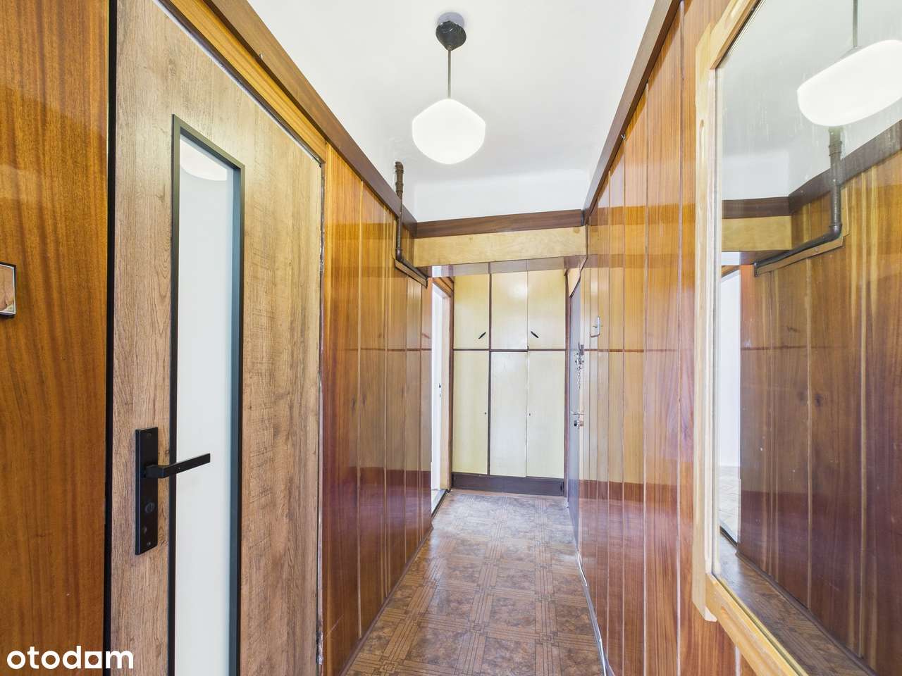 2 pokoje z balkonem w centrum miasta.-10