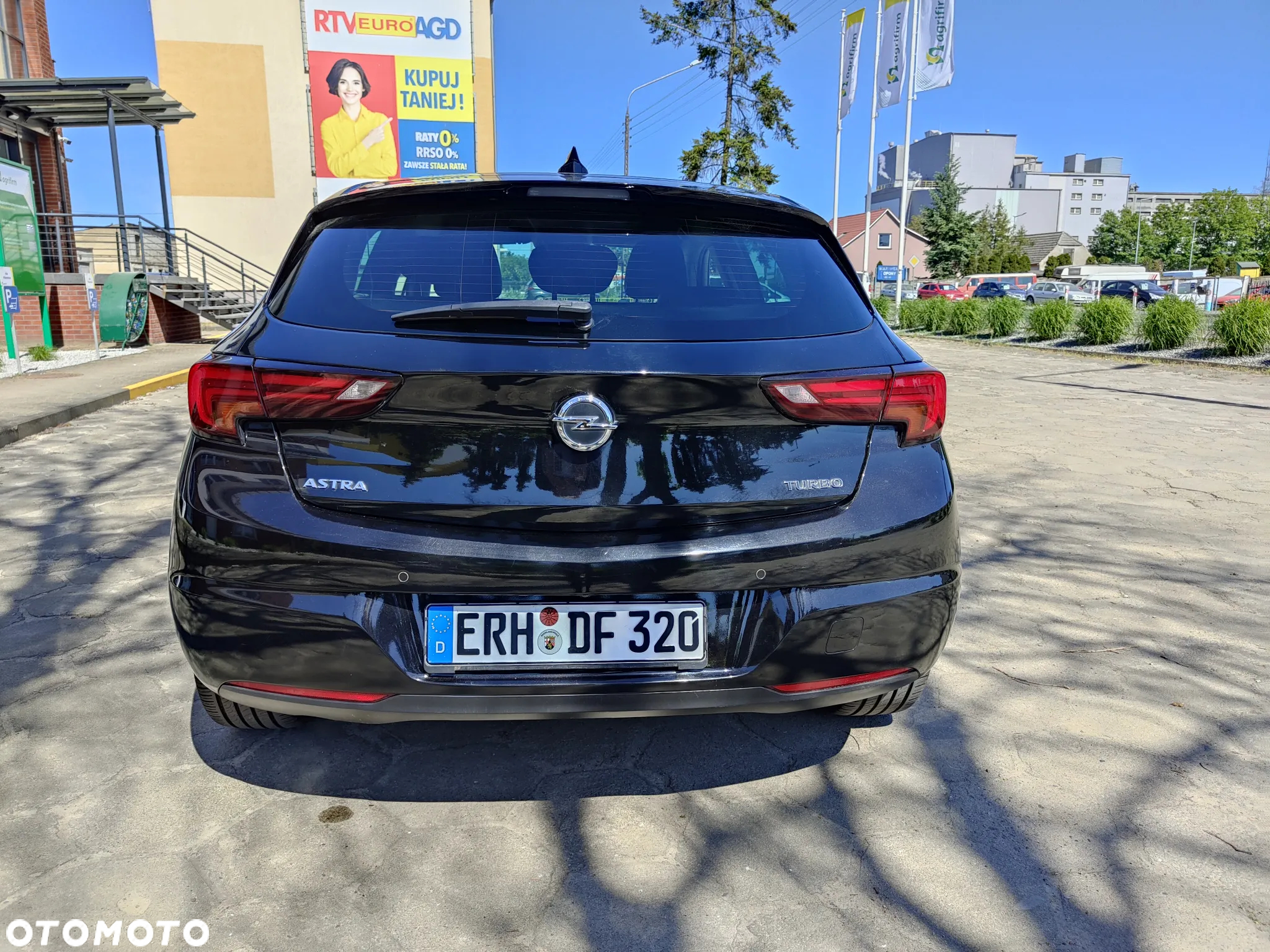Opel Astra V 1.4 T Elite S&S - 5