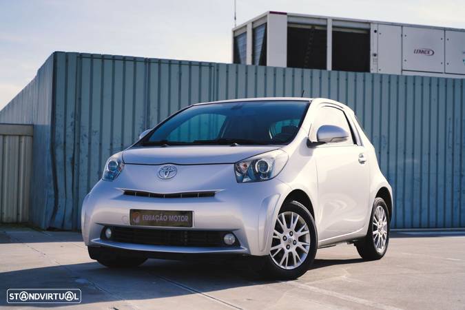 Toyota iQ 1.4 D-4D - 1