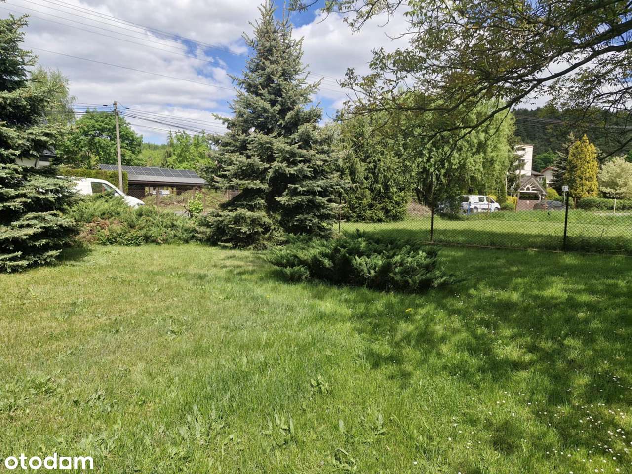 Na sprzedaż piękna działka budowlana 24 ary Kraków-Tyniec 2 399 000 zł-4