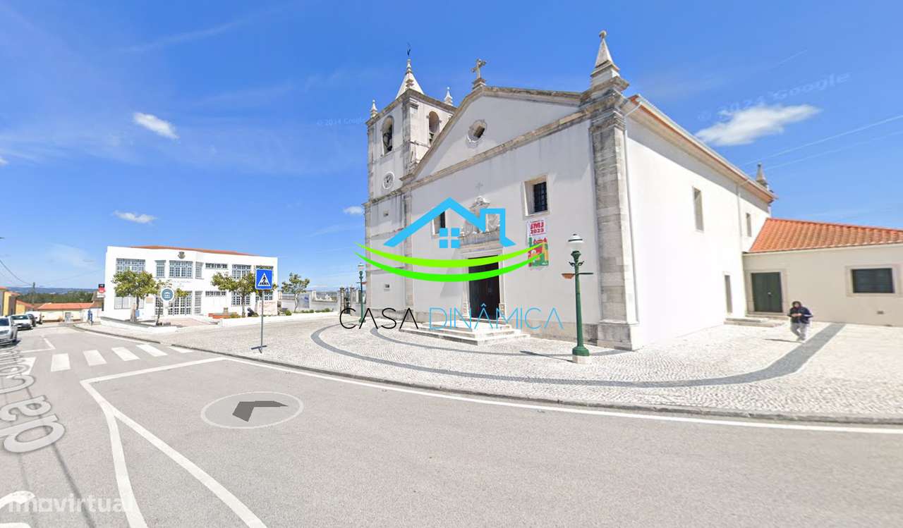 Terreno Urbanizavel  em Lavos com  4.689 m2 - Grande imagem: 5/22