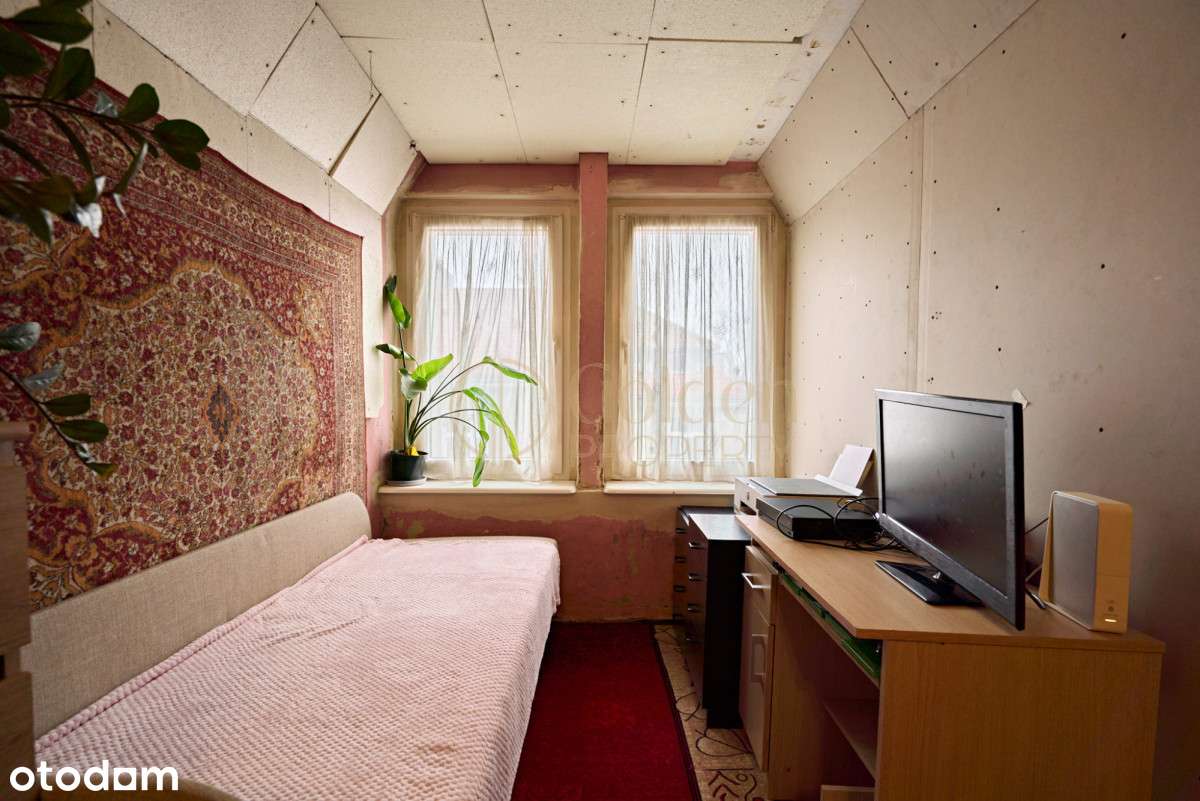 Duże mieszkanie z potencjałem we Wrzeszczu!-7