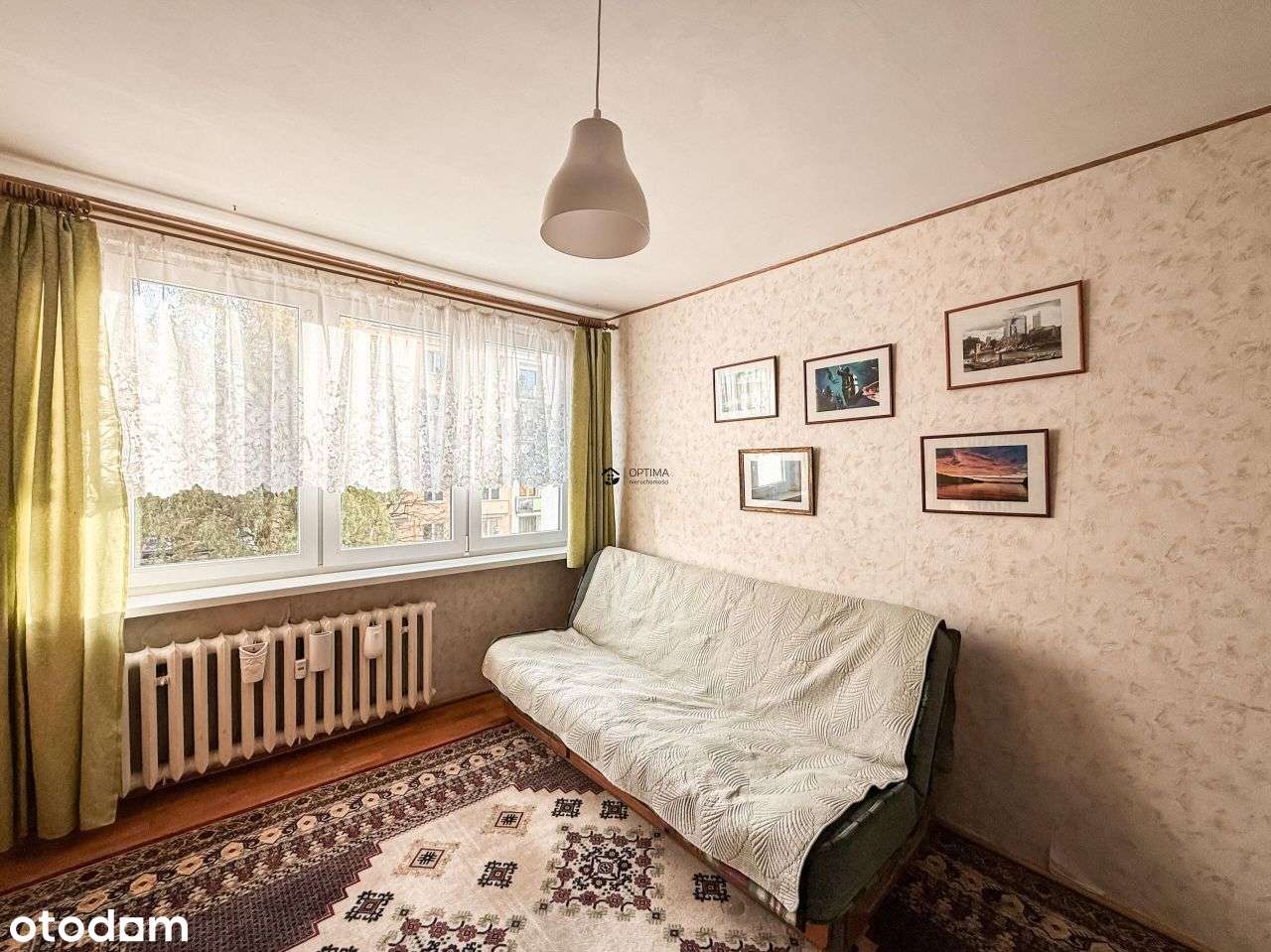 2 pokoje 47m2 przy ul. Dworcowej oddzielna kuchnia-4