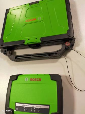 KTS 960 tester usterek Bosch Demo - 5