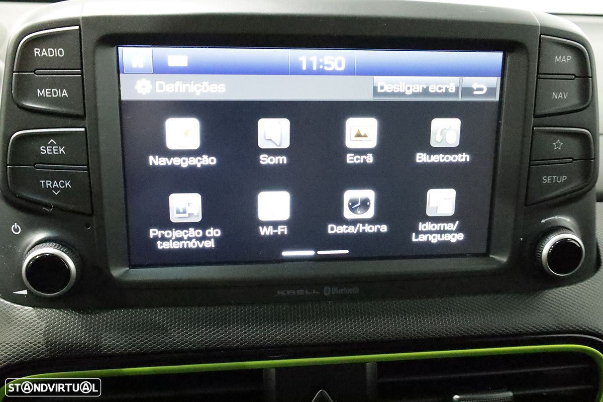 Hyundai Kauai 1.0 T-GDi Premium - 11