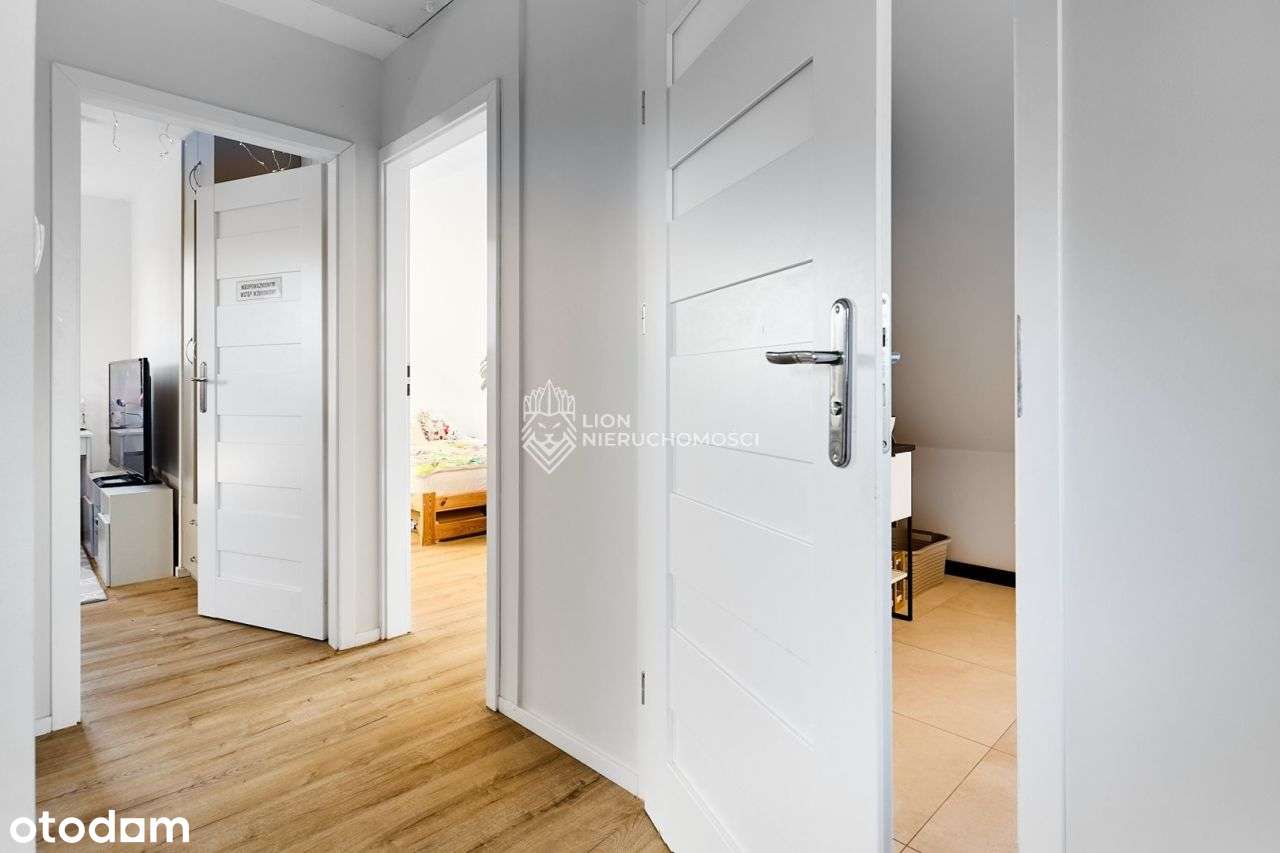 Klimatyczny dom w stylu góralskim - Reptowo-14